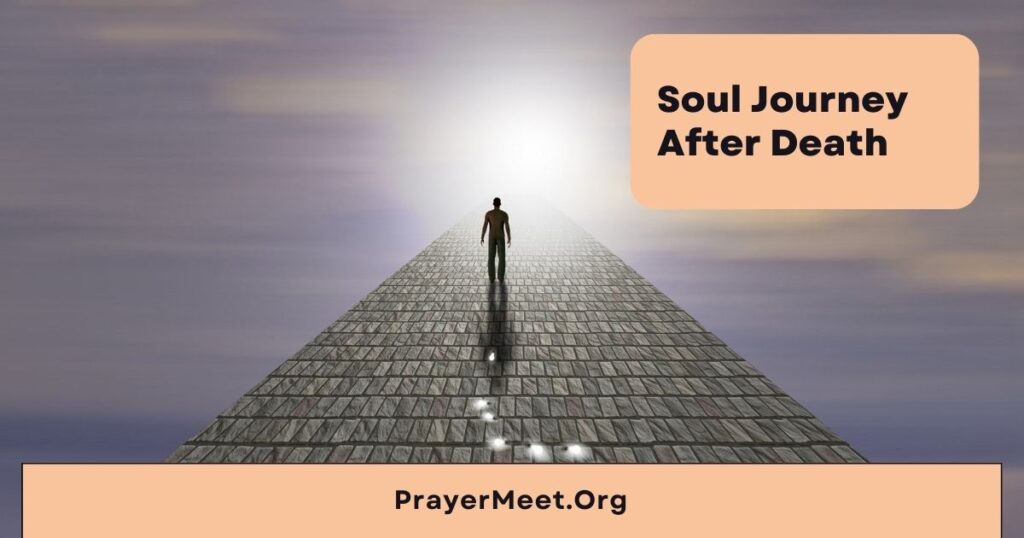Soul Journey After Death