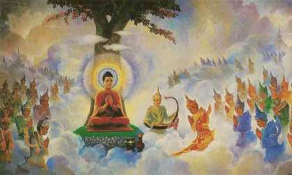 Soul Journey After Death In Buddhism